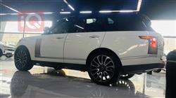 Land Rover Range Rover Vogue